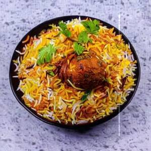 Royyalu Masala Biryani