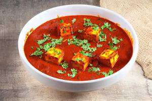 Kadhai Paneer