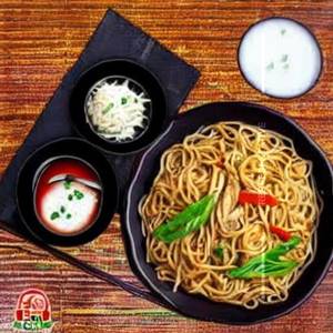 Special Non Veg Noodle(To Your Taste