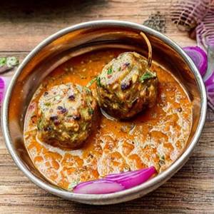 Malai Kofta Curry 