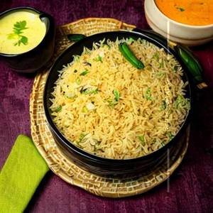 Masala rice