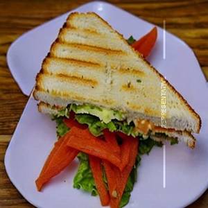Chicken sandwich