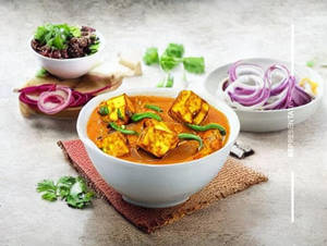 Paneer Mutter