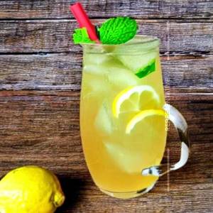 Ginger Lemonade