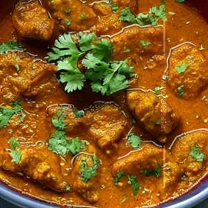 Garlic Fish