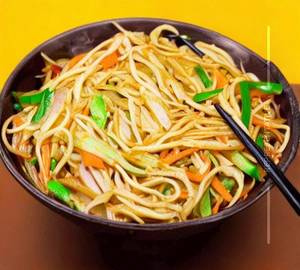 Soft Noodles Veg