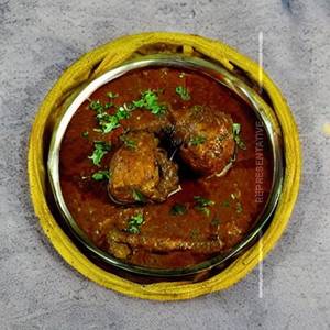 Mutton crunchi lamb