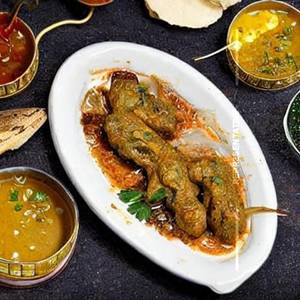 Fish Chilly Oyster [dry]