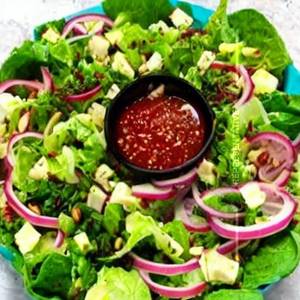 Green salad