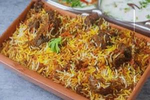 Mutton Biryani