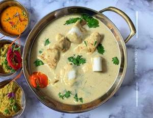 Veg Navratan Korma