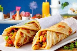 Egg Roll