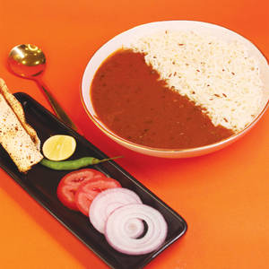Combo 6 - Jeera Rice And Dalm Makhani Combo