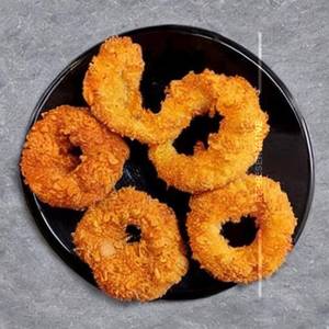 Chilli onion rings                                                                                                             