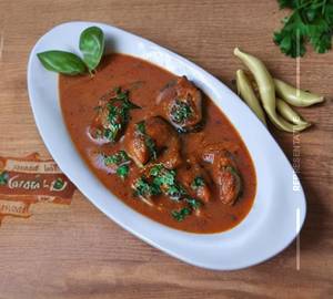 Garlic Chicken Gravy
