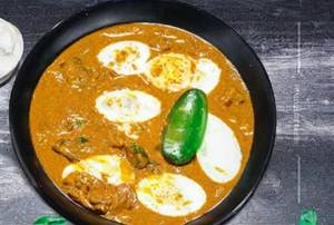 Egg Makhanwala