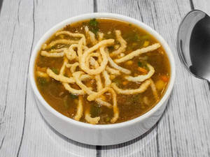 Veg Manchow Soup