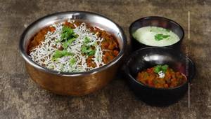 Veg Keema