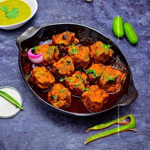 Subji kofta                                              