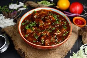 Gobi Manchurian Gravy