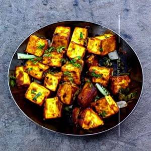 Paneer Aloo Jeera Roasted