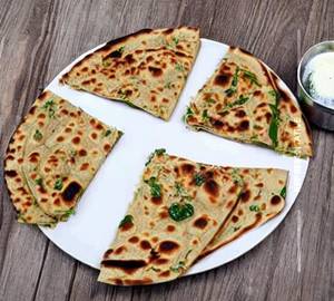 Tandoori Aloo Paratha