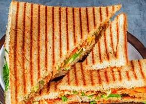 Gujrati masala sandwich