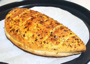 Stuff Garlic Bread