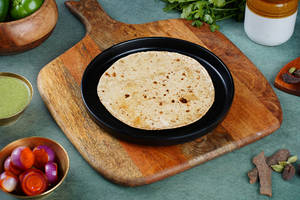 Tawa Butter Roti