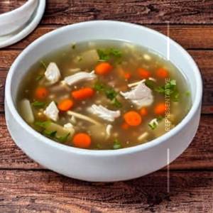 Chicken soup