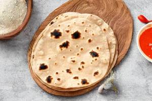 Sadi Tawa Chapati