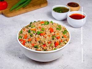Veg fried rice