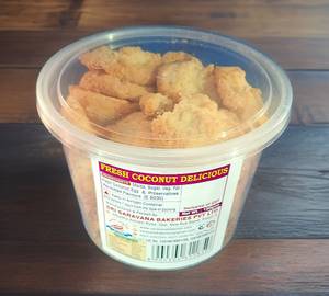 Fresh Coconut Delicious Cookies [180 Grams]