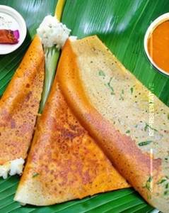 Spl Onion Rava Dosai