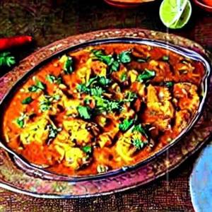 Chettinad Fish Masla