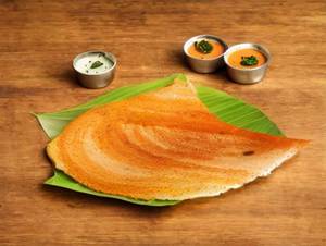 Garlic Sada Dosa