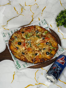 Sweet Heat Pizza