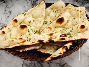 Plain Naan