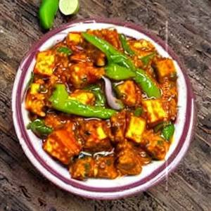Paneer Chilli