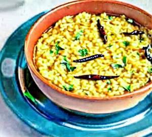 Dal khichdi