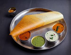 Butter Mysore Masala Dosa