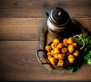 Jeera Aloo 500 Ml