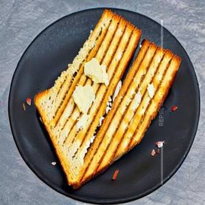 Bread Butter Jam Cheese Sandwich
