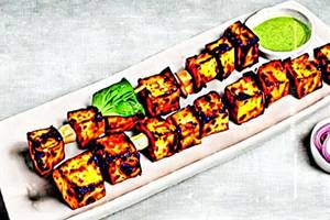 Paneer Zafrani Tikka
