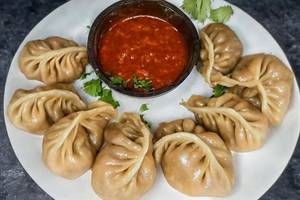 Veg Momos