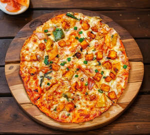 Veggie Lover Pizza [ 8 Inches]