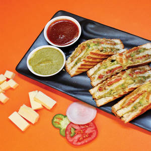 Grilled Sandwich