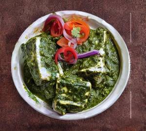 Palak Paneer