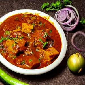 Veg Kolhapur