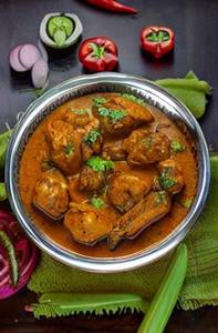 Chicken chettinad